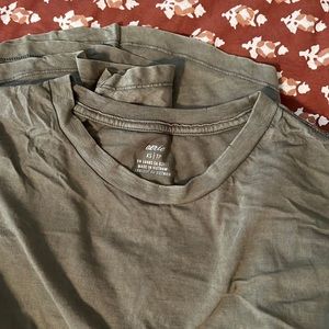 Aerie T-shirt oversized fit an extra small